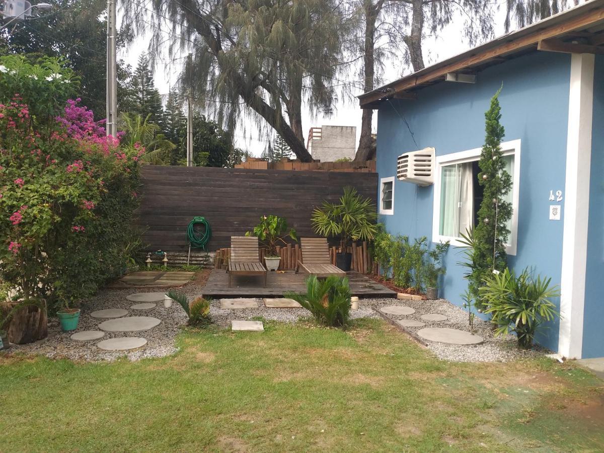 Casa Na Praia Do Campeche Florianópolis Exterior foto